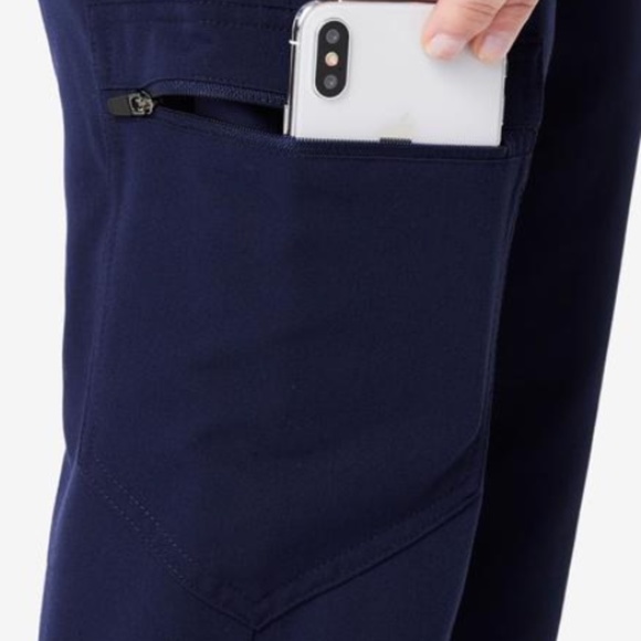 Figs Zamora™ Jogger Scrub Pants - In Tall - Picture 3 of 4